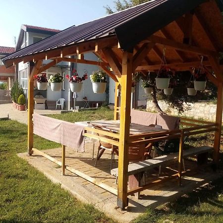 Villa & Apartments Petkoski أوهغيد المظهر الخارجي الصورة