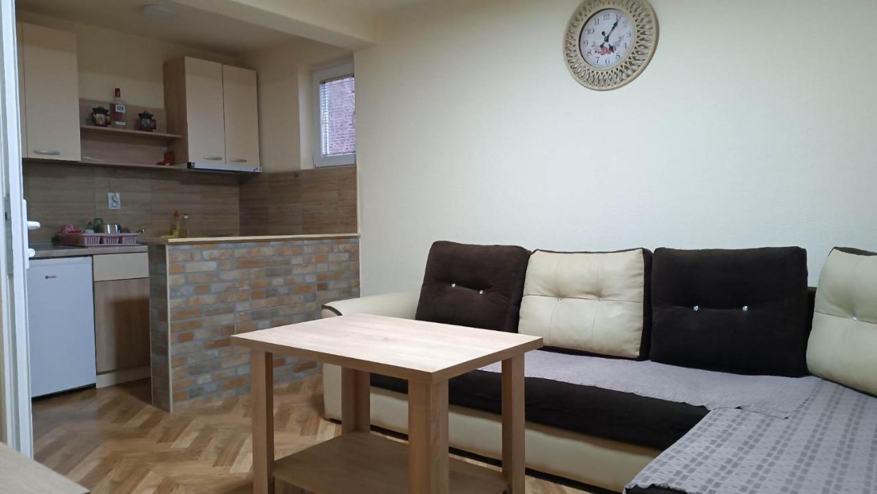 Villa & Apartments Petkoski أوهغيد المظهر الخارجي الصورة