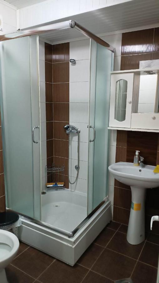Villa & Apartments Petkoski أوهغيد المظهر الخارجي الصورة