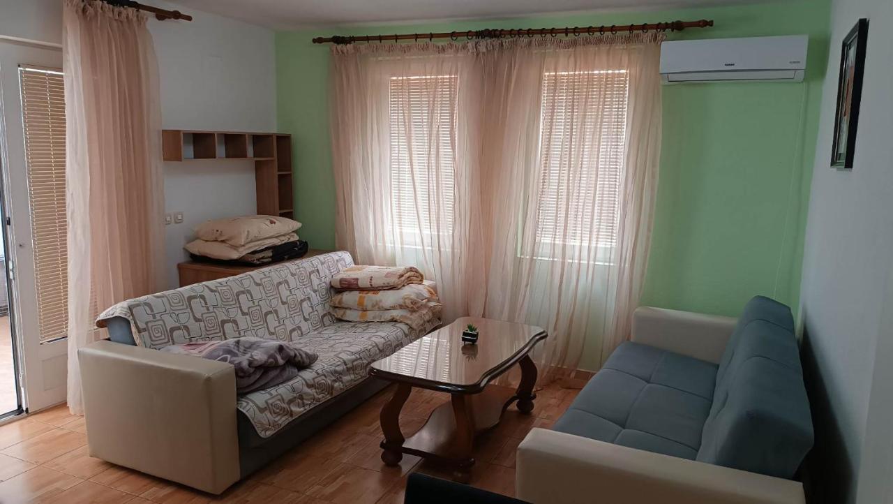 Villa & Apartments Petkoski أوهغيد المظهر الخارجي الصورة