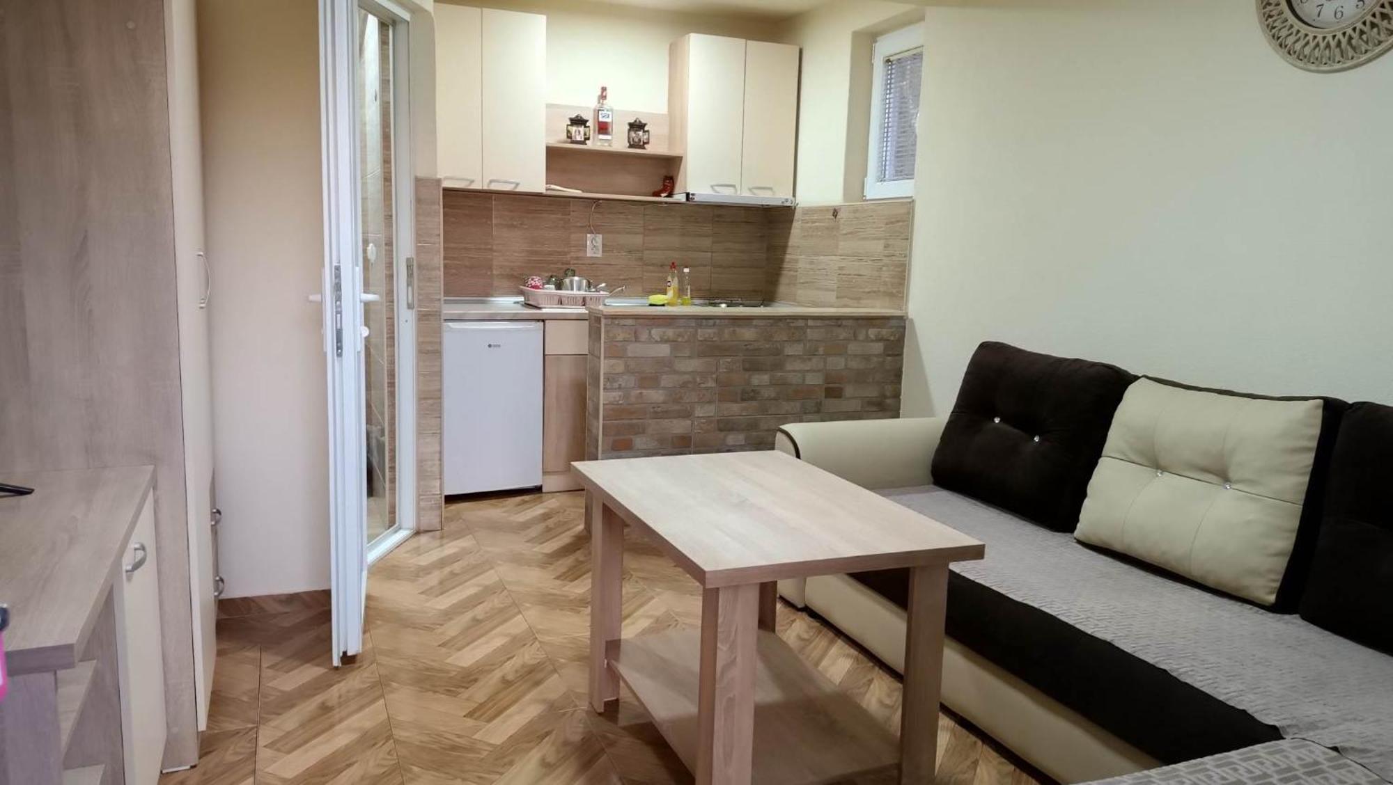 Villa & Apartments Petkoski أوهغيد المظهر الخارجي الصورة