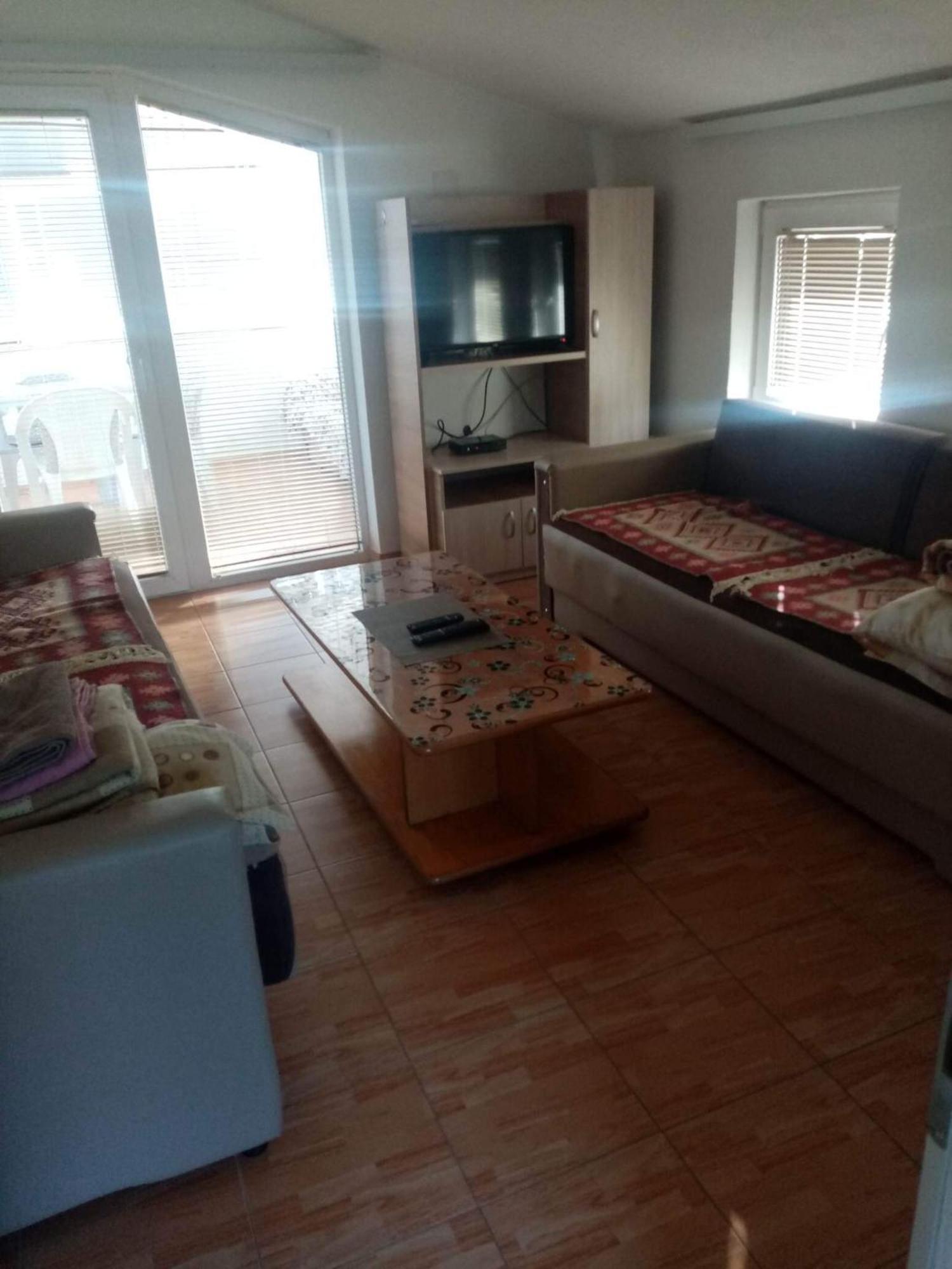 Villa & Apartments Petkoski أوهغيد المظهر الخارجي الصورة