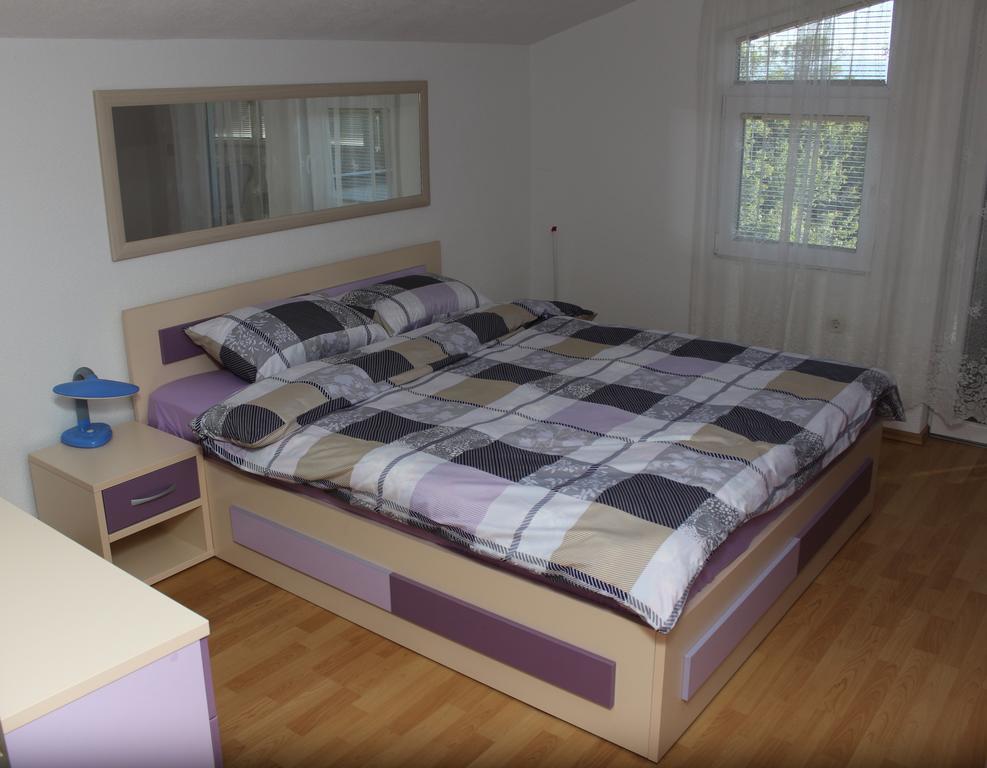 Villa & Apartments Petkoski أوهغيد المظهر الخارجي الصورة