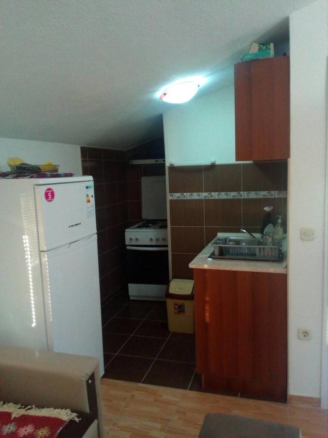 Villa & Apartments Petkoski أوهغيد المظهر الخارجي الصورة