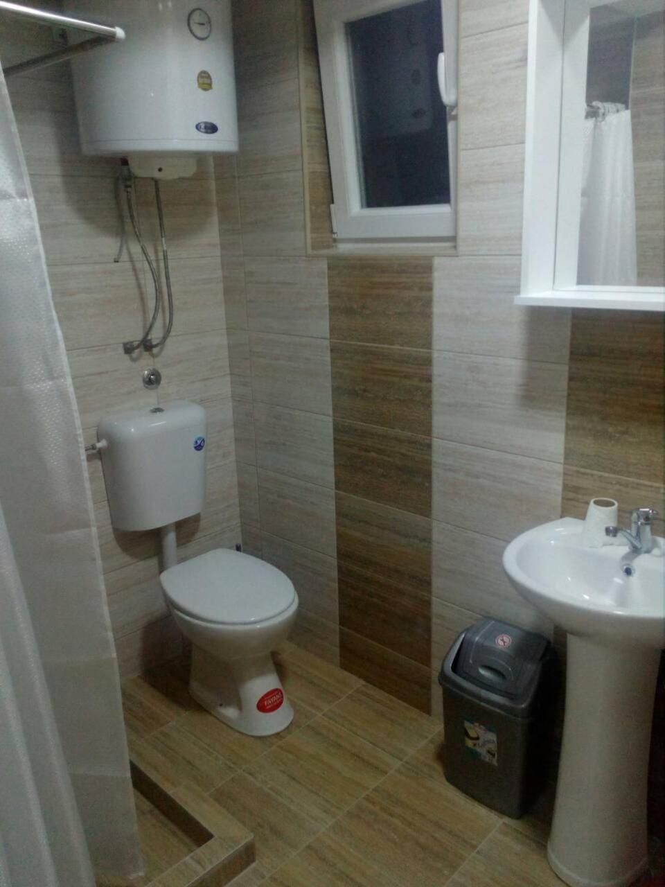 Villa & Apartments Petkoski أوهغيد المظهر الخارجي الصورة